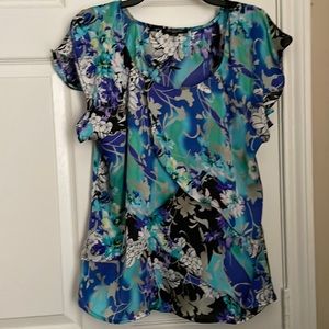 Notations blouse size PXL